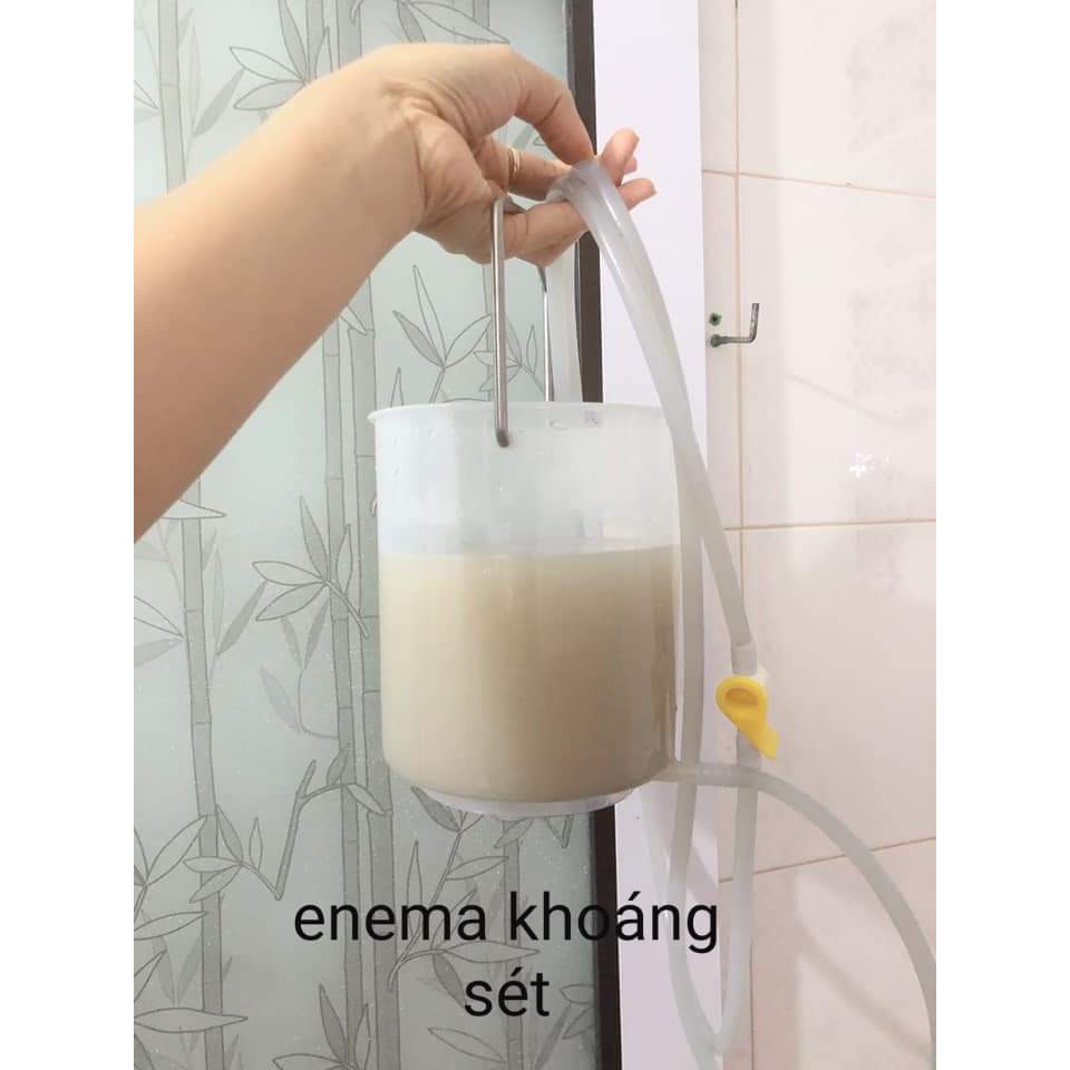 Khoáng Sét Bentonite Clay 100g