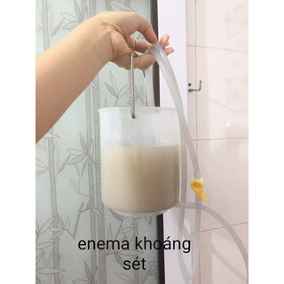 Khoáng Sét Bentonite Clay 100g