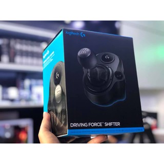 Cần số Logitech dành cho vô lăng G29 và G920| 941-000132 - HÀNG CHÍNH HÃNG