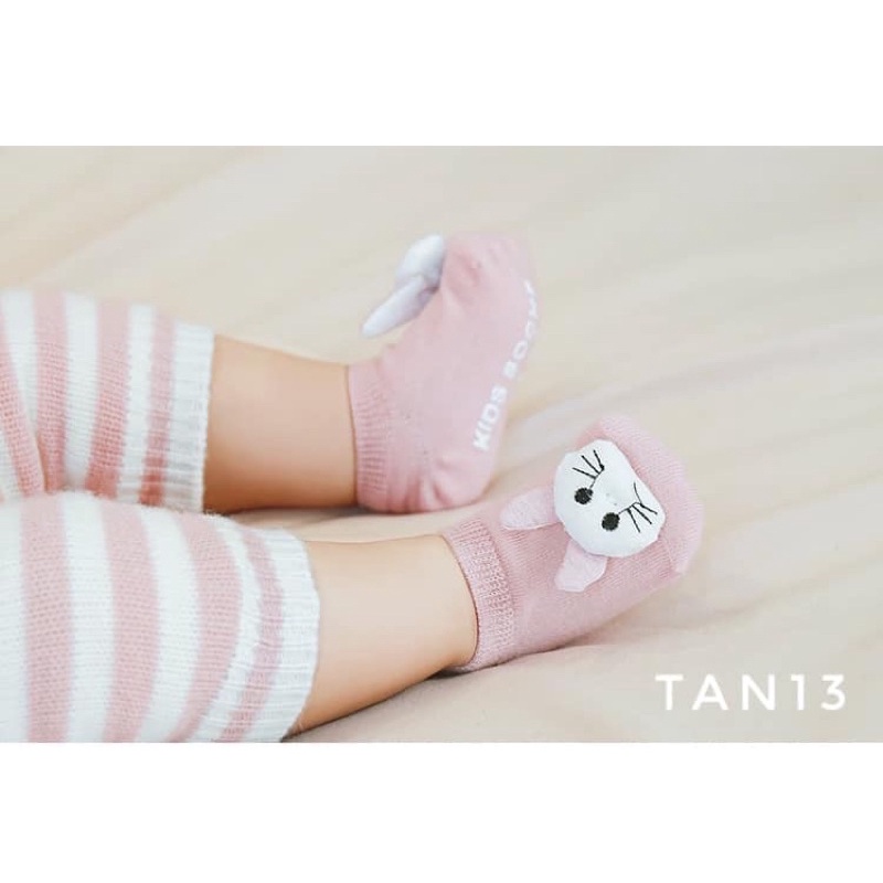 Tất hình thú cho bé TAN13