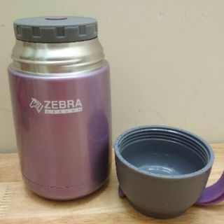 Bình giữ nhiệt hiệu zebra 450ml