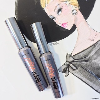 [Benefit] FULLSIZE Mascara làm dày mi They're Real
