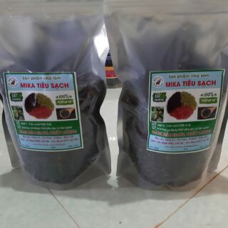 Tiêu sạch MIKA 1 kg