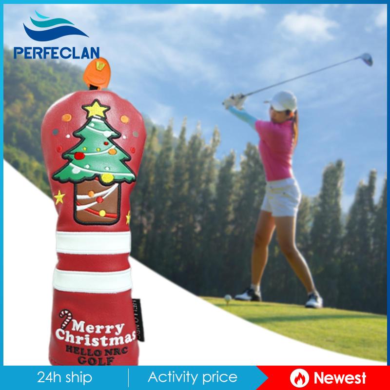 Vỏ Bọc Bảo Vệ Đầu Gậy Đánh Golf