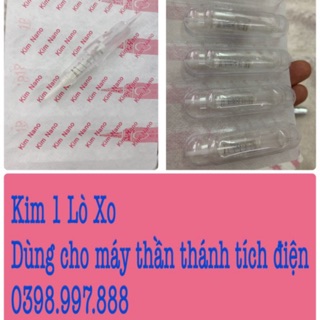 50 kim kỹ thuật số liên ngòi số 1