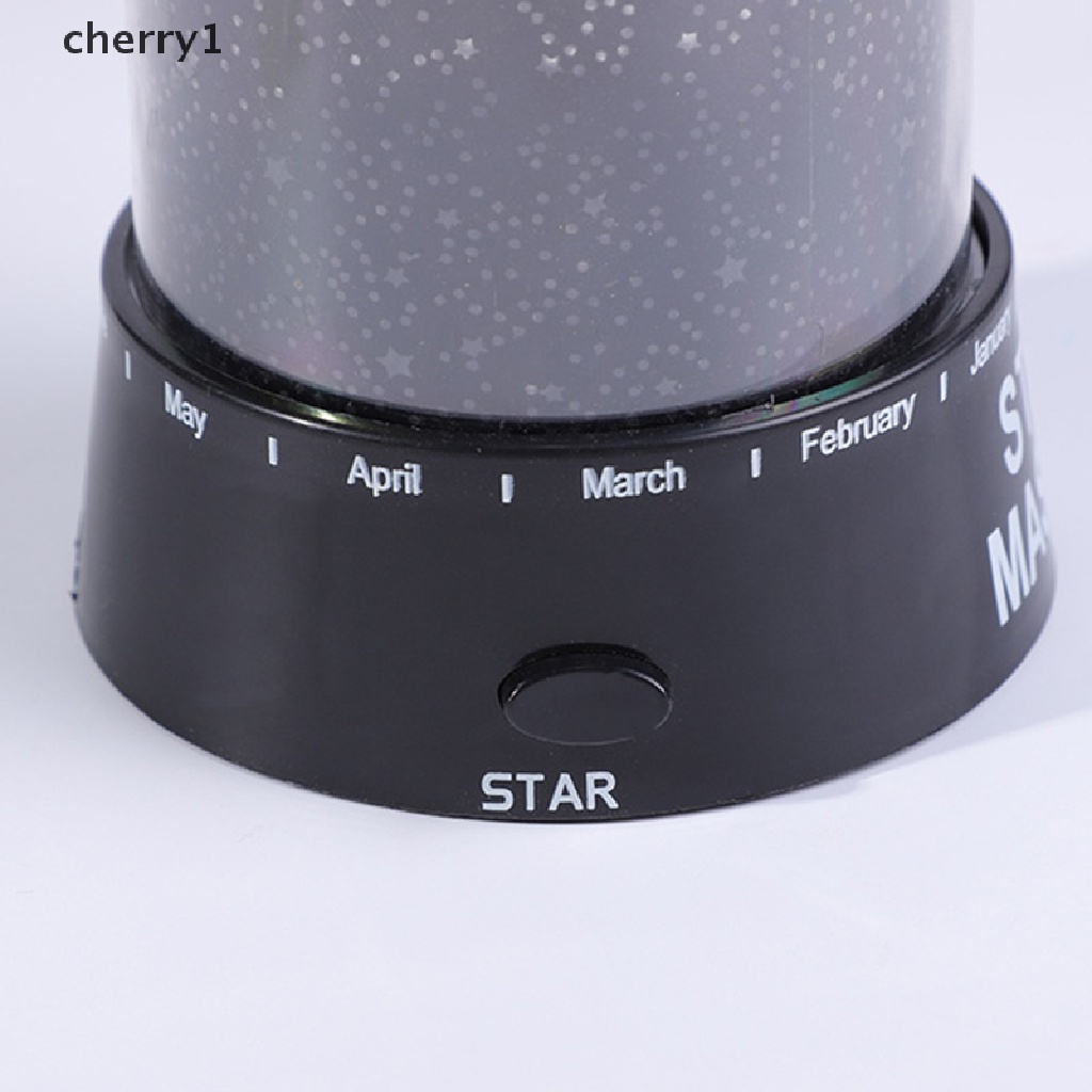 1 Đèn LED Chiếu Bầu Trời Đầy Sao Lãng Mạn