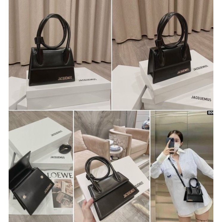 Túi xách jacqu loại 1 đeo chéo nữ thời trang giá rẻ đẹp đi chơi dễ thương cute phong cách hàn quốc
