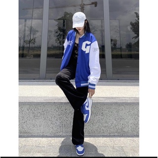 Áo Varsity Jacket Gonz