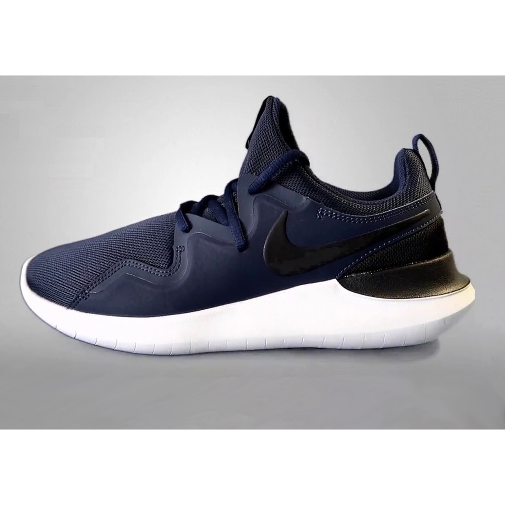 [ HÀNG MỚI] GIÀY THỂ THAO TESSEN MIDNIGHT NAVY BLACK MEN RUNNING | BigBuy360 - bigbuy360.vn