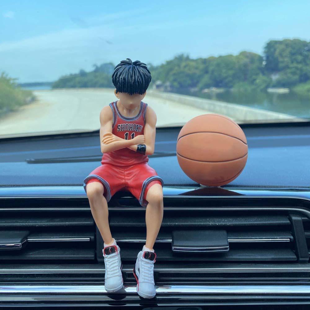 Mô Hình Nhân Vật DARNELL Sakuragi Hanamichi Trang Trí Bánh Kem