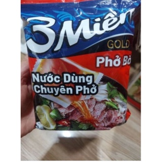 Phở 3 Miền vị bò