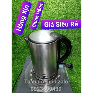Bình siêu tốc philips 1.7 lít hd9316