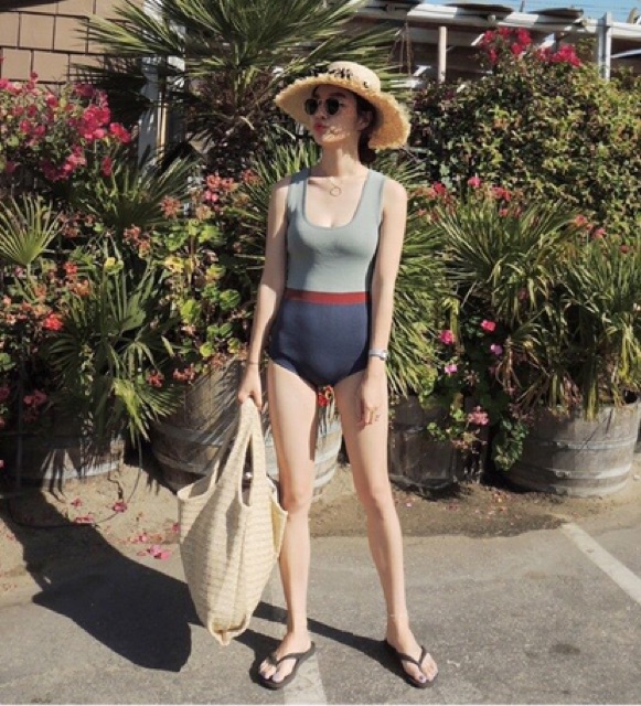 Bikini 2021 Bộ Bơi Liền Thân Bikini Quảng Châu | BigBuy360 - bigbuy360.vn