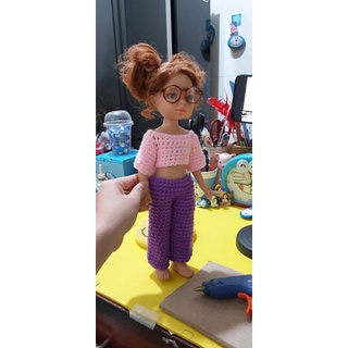 đồ búp bê paola