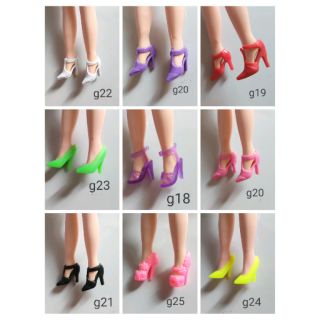 Giày cho búp bê barbie giá rẻ