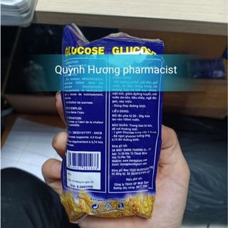 Đường GLUCOSE Nhật Quang