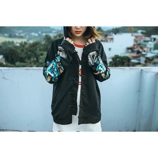 Áo khoác Shanghai form Unisex