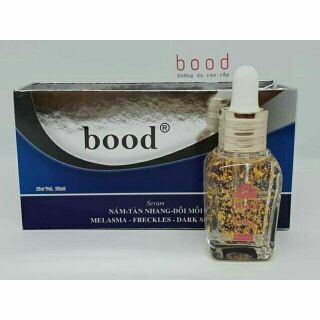Serum nám tàn nhang đồi mồi bood 20ml