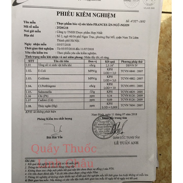 Ăn ngủ ngon dành cho mọi lứa tuổi