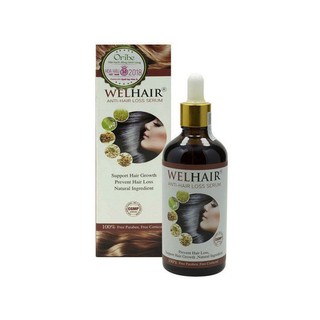 Serum ngăn rụng tóc, kích thích mọc tóc Welhair