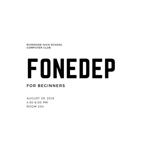 FONEDEP