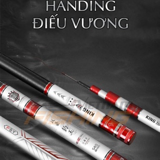 Cần câu Handing Điếu Vương 5H