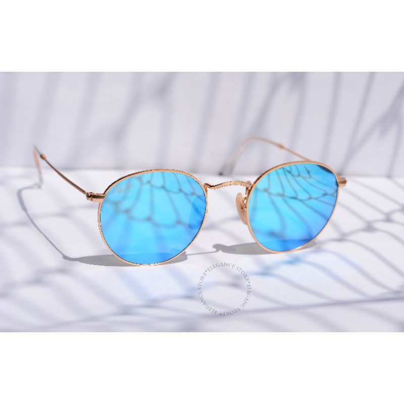 CHÍNH HÃNG Kính RayBan Unisex RB3447 Mirror