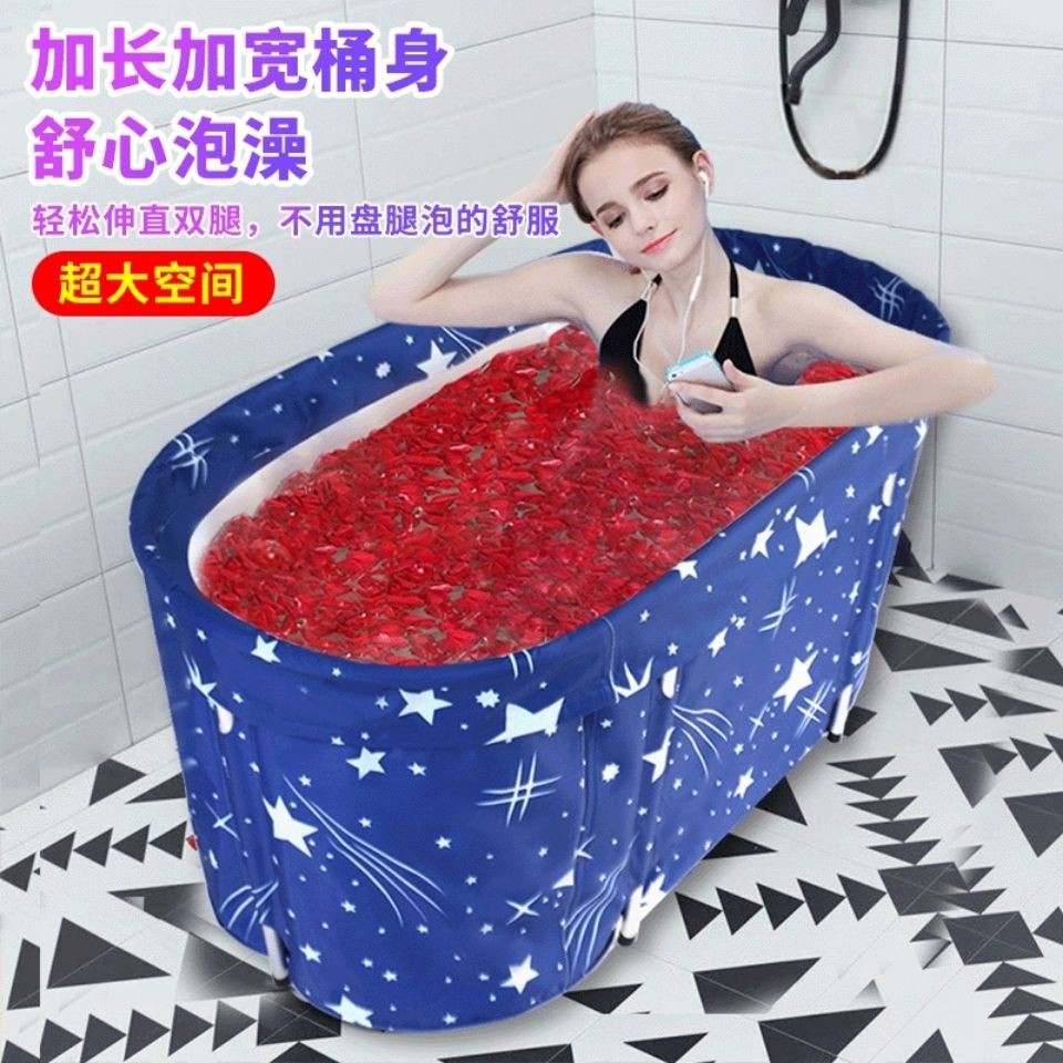 Bồn Tắm Gấp Gọn Toàn Bộ Cơ Thể Dành Cho Người Lớn | BigBuy360 - bigbuy360.vn