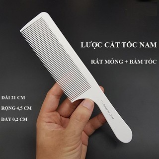 Lược Cắt Nam Bản To Beuy Pro 113