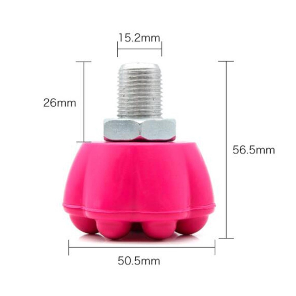 SHOUKEY Dụng Cụ Chặn Ngón Chân Khi Trượt Patin