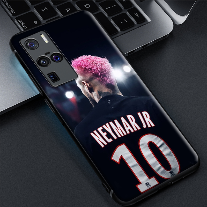 Silicone Ốp Điện Thoại Tpu Silicon Mềm Hình Dec184 Neymar Jr Cho Iphone X / Xs / Xs Max / 11 / 11 Pro / 11 Pro Max