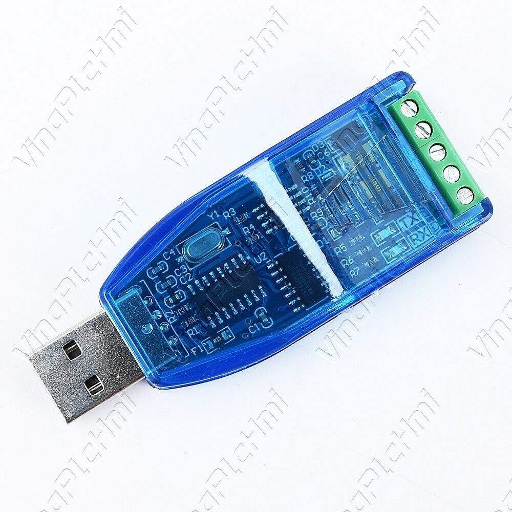 Bộ chuyển đổi USB sang RS485 ZK-U485