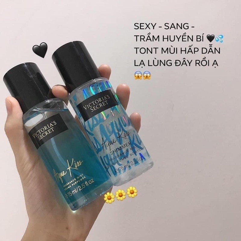 SET BODY MIST VICTORIA SECRER , XỊT THƠM BODY | BigBuy360 - bigbuy360.vn