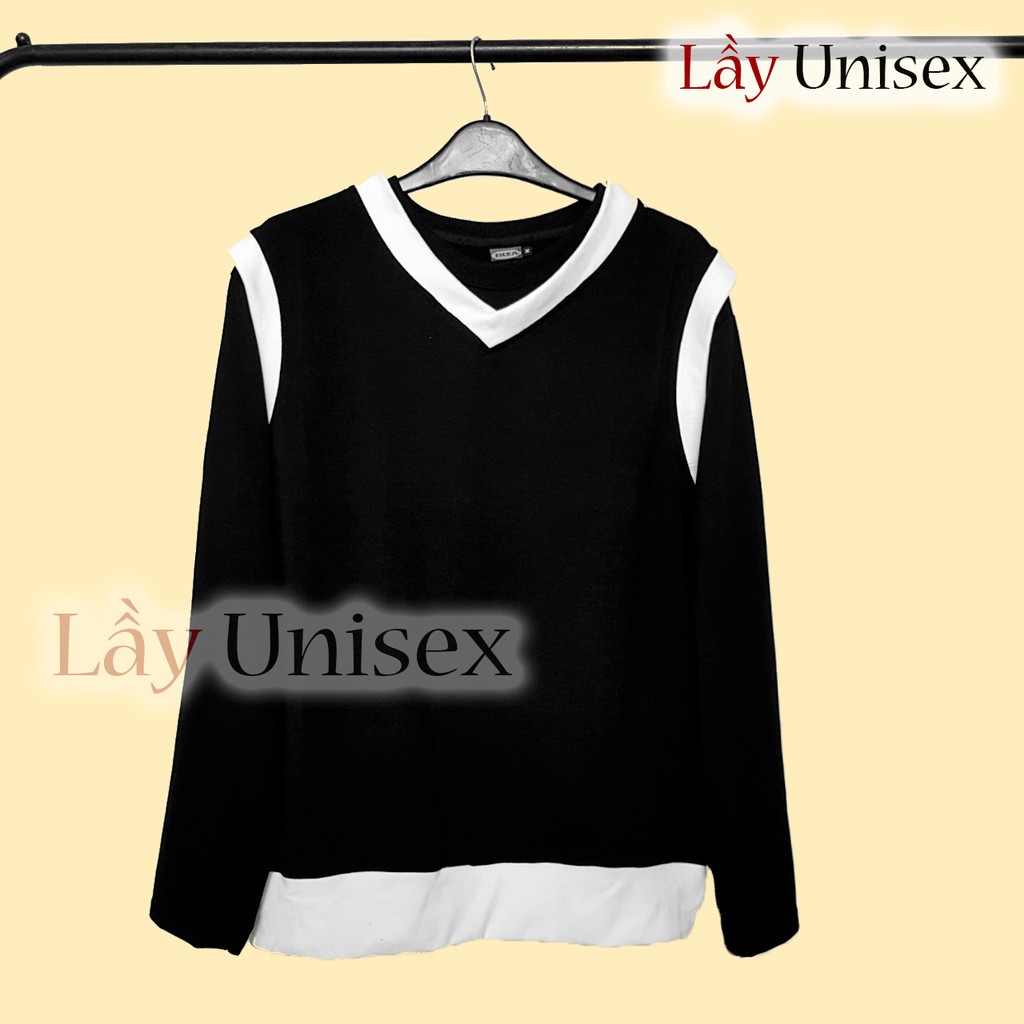 Áo gile nam nữ form rộng unisex (Có bigsize 2XL,3XL) | BigBuy360 - bigbuy360.vn