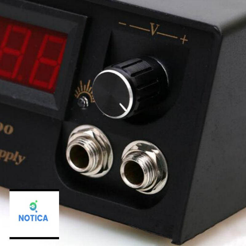 BIẾN NGUỒN MÁY XĂM TATTOO DRAGON