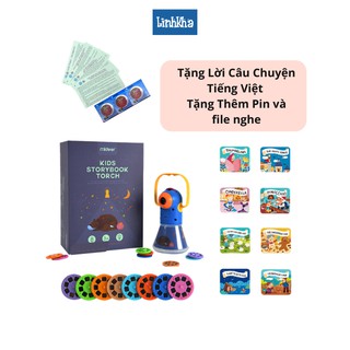 Đèn Pin Kể Chuyện Mideer - Storybook Torch