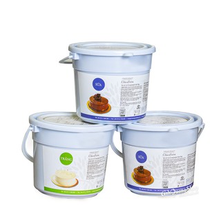 Socola sệt Grand Place Puratos 1kg