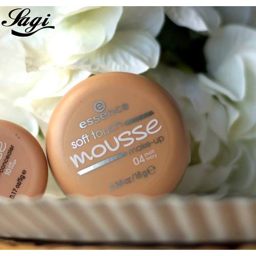 Phấn tươi Essence Mousse 4 in 1