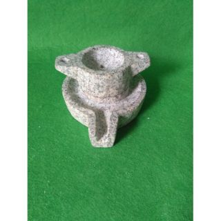 CỐI XAY BỘT ĐÁ NGUYÊN KHỐI- TRƯNG BÀY PHONG THỦY