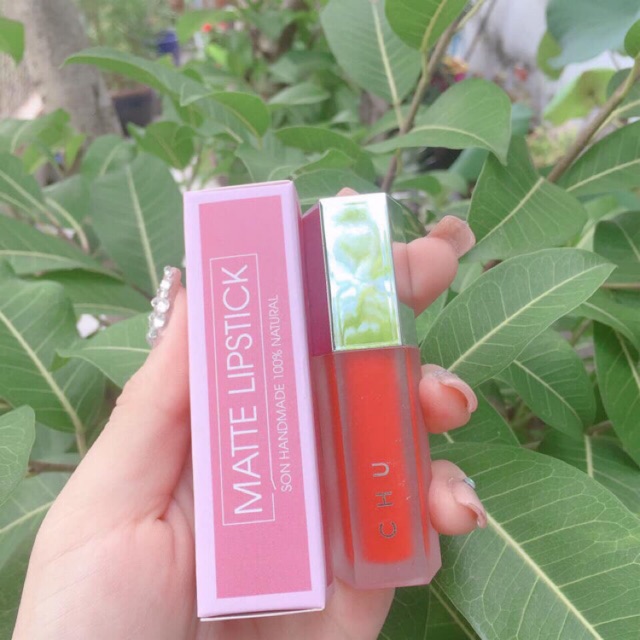 Son lì Chu nhung