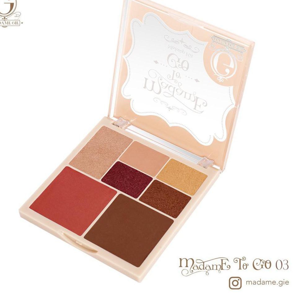Bảng Mạch Madame Gie Madame To Go | BigBuy360 - bigbuy360.vn