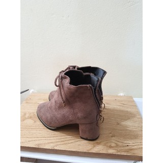 Pass giày dép, boot size 35
