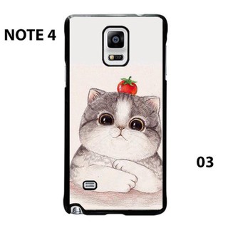 Ốp điẹn thoại SAMSUNG GALAXY NOTE 4