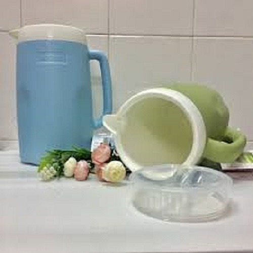 Bình Nước Giữ Nhiệt 1,8L Màu Xanh-Nội Địa Nhật Bản