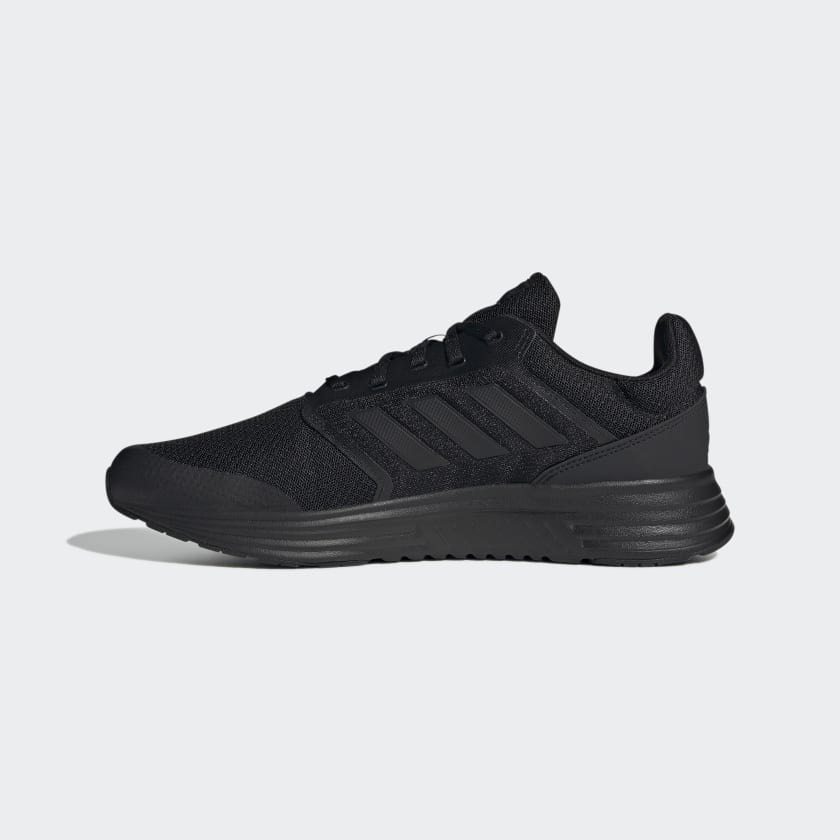 [100% CHÍNH HÃNG] Giày Adidas Galaxy 5M Allblack