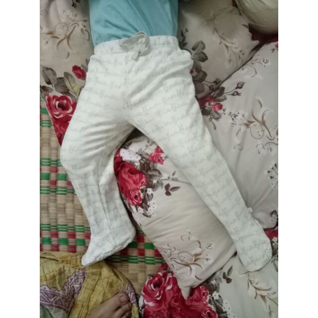 Quần liền vớ cho bé
