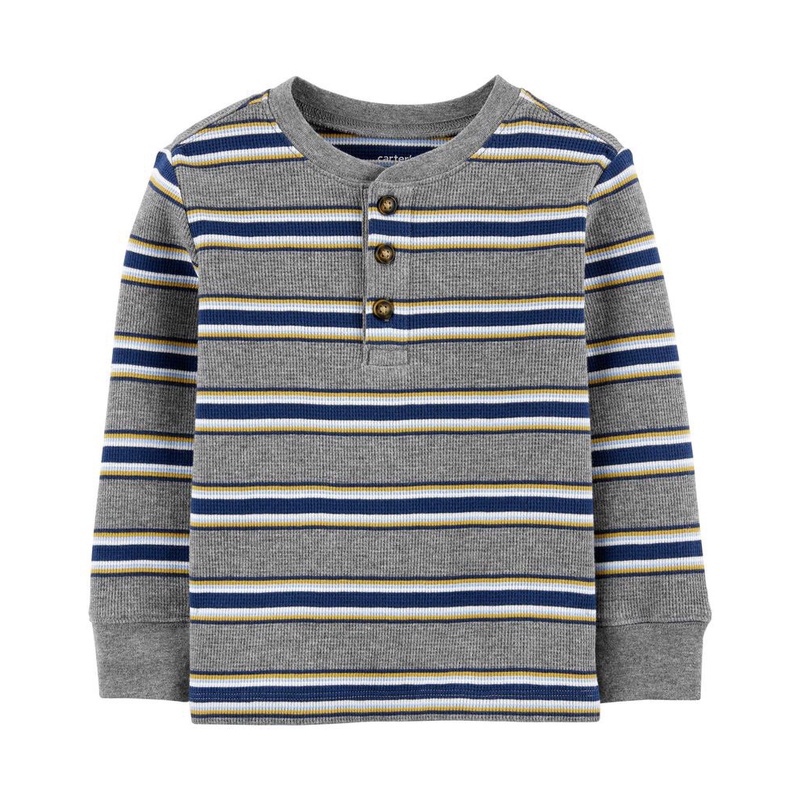 Áo Thun Tay Dài Xuất Khẩu Bé Trai