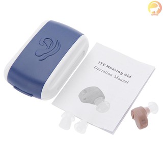 Máy Trợ Thính Mini Kỹ Thuật Số Tiện Dụng