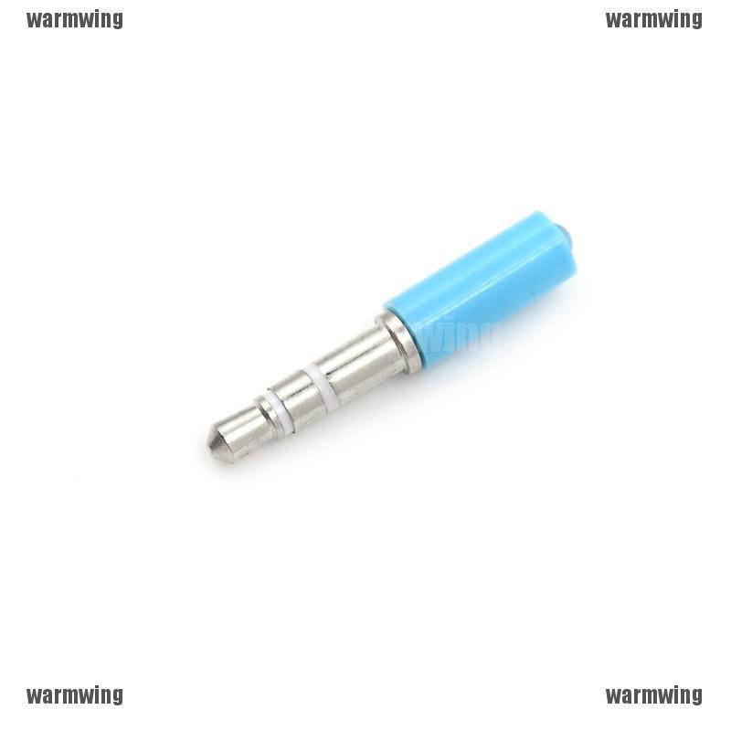 Điều Khiển Từ Xa Hồng Ngoại Cho Điện Thoại Qua Tai Nghe 3.5mm