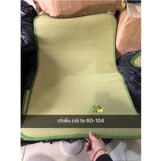 Chiếu cói cho bé trẻ sơ sinh loại nhỏ loại to